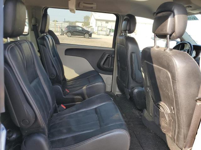 2C4RC1BGXER440609 - 2014 CHRYSLER TOWN & COU TOURING BLACK photo 11