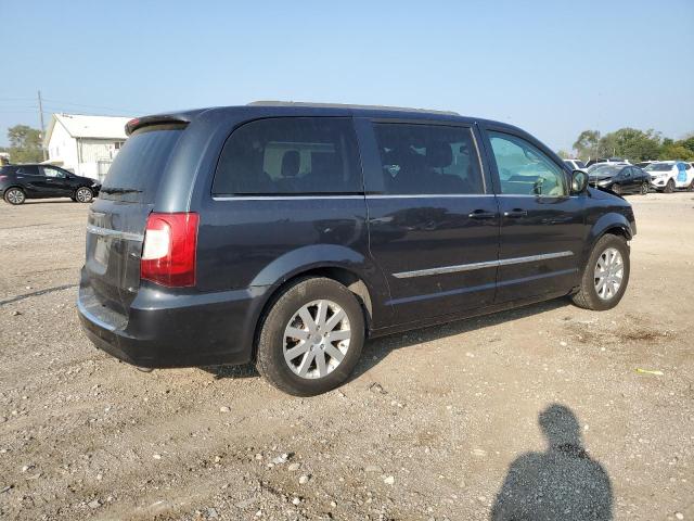 2C4RC1BGXER440609 - 2014 CHRYSLER TOWN & COU TOURING BLACK photo 3