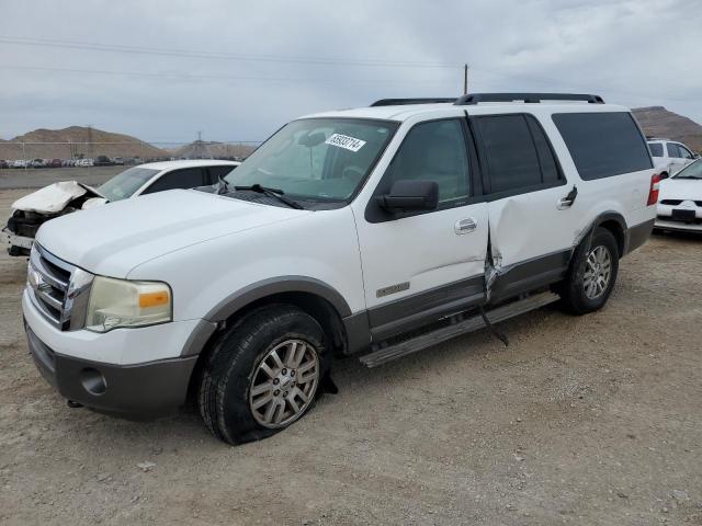 2007 FORD EXPEDITION EL XLT, 