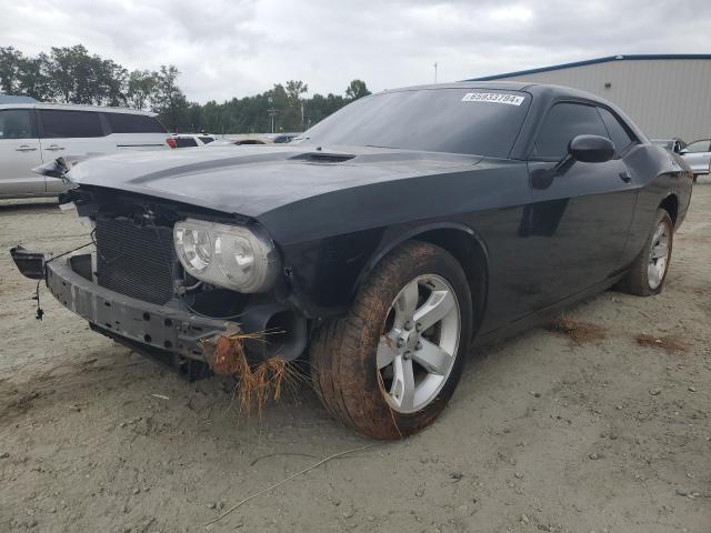 2014 DODGE CHALLENGER SXT, 