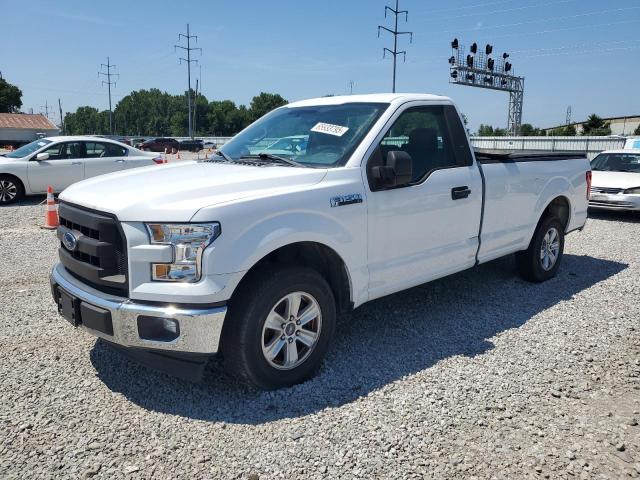 2017 FORD F150, 