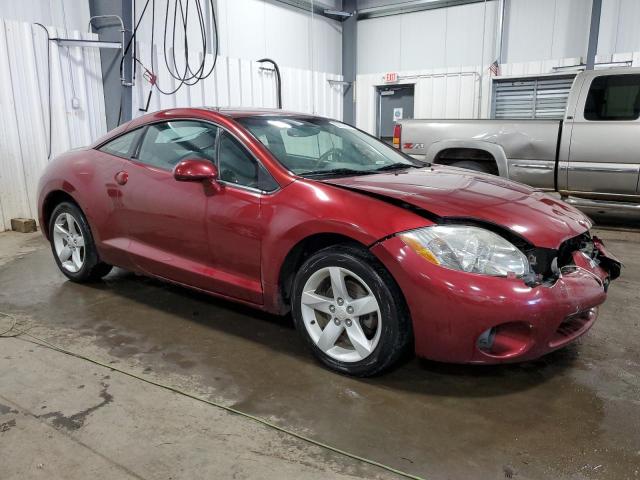 4A3AK24F86E039291 - 2006 MITSUBISHI ECLIPSE GS MAROON photo 4