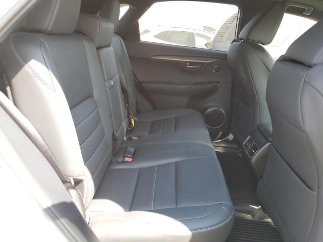 JTJSARDZ0M2257301 - 2021 LEXUS NX 300 BASE თეთრი ფოტო 10