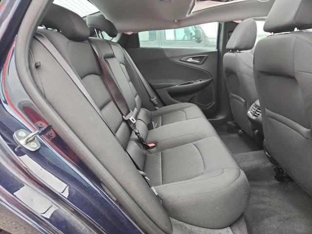 1G1ZE5ST0GF332078 - 2016 CHEVROLET MALIBU LT BLUE photo 10