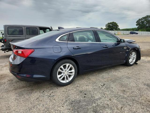 1G1ZE5ST0GF332078 - 2016 CHEVROLET MALIBU LT BLUE photo 3