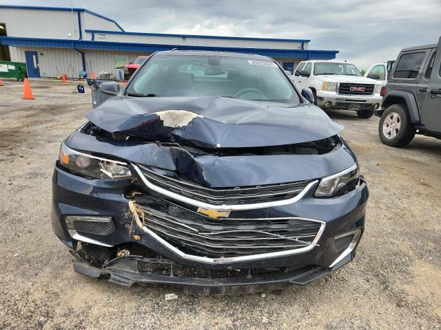 1G1ZE5ST0GF332078 - 2016 CHEVROLET MALIBU LT BLUE photo 5