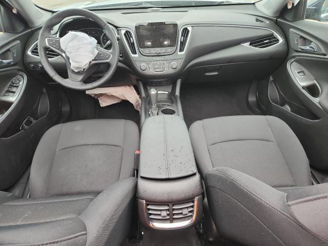 1G1ZE5ST0GF332078 - 2016 CHEVROLET MALIBU LT BLUE photo 8