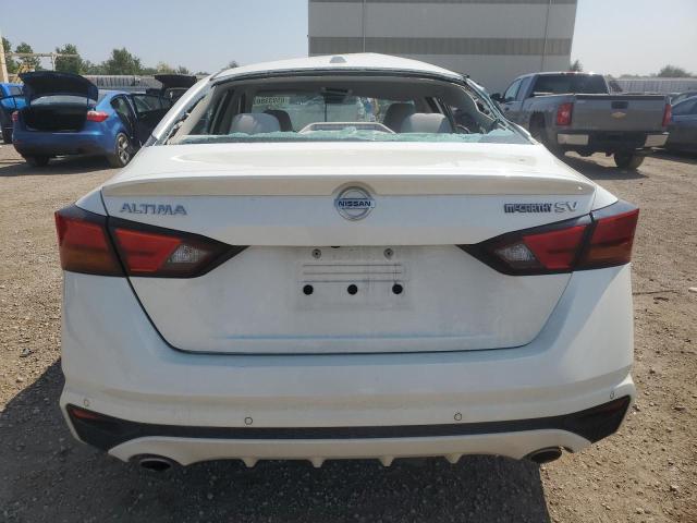 1N4BL4DV8KC102070 - 2019 NISSAN ALTIMA SV WHITE photo 6