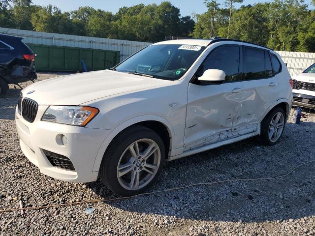 2013 BMW X3 XDRIVE35I, 
