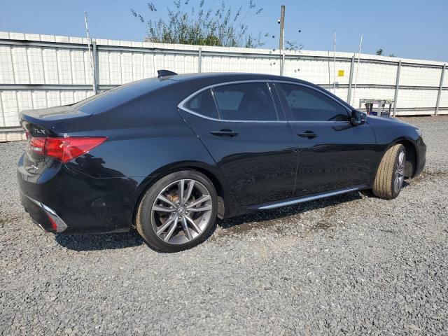 19UUB3F44LA003801 - 2020 ACURA TLX TECHNOLOGY BLACK photo 3