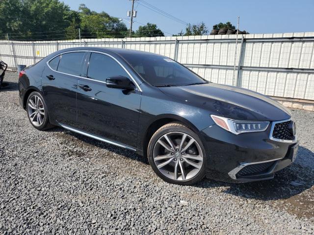 19UUB3F44LA003801 - 2020 ACURA TLX TECHNOLOGY BLACK photo 4