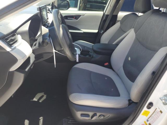 JTMW1RFV6KD021400 - 2019 TOYOTA RAV4 XLE 白色 照片 7