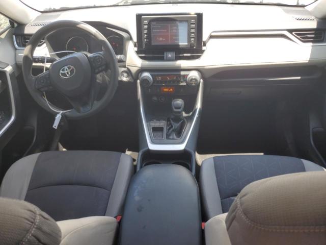 JTMW1RFV6KD021400 - 2019 TOYOTA RAV4 XLE 白色 照片 8