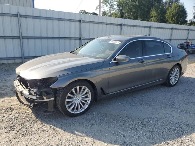 2018 BMW 740 I, 
