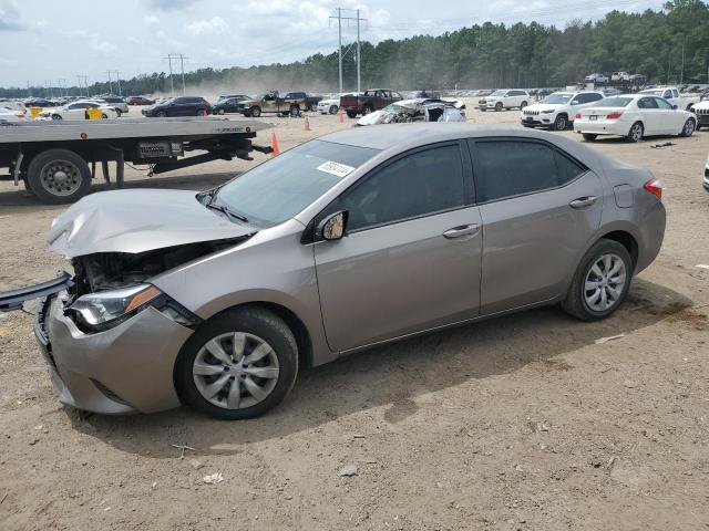 2016 TOYOTA COROLLA L, 