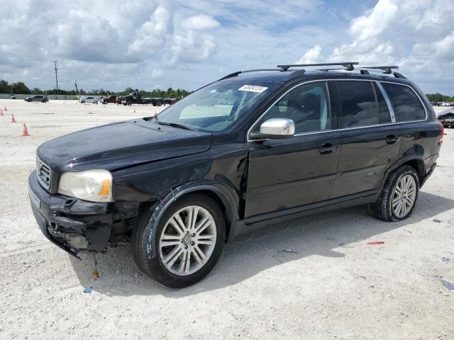 YV4CZ852181485098 - 2008 VOLVO XC90 V8 BLACK photo 1