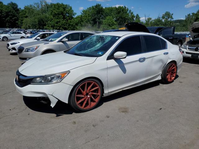 2017 HONDA ACCORD SPORT, 