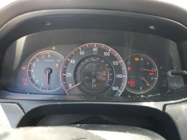 1HGCR2F51HA158727 - 2017 HONDA ACCORD SPORT WHITE photo 9