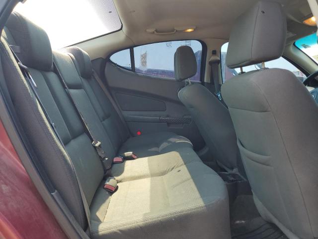 2G2WP522X51291107 - 2005 PONTIAC GRAND PRIX 勃艮第红 照片 10