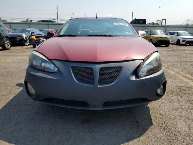 2G2WP522X51291107 - 2005 PONTIAC GRAND PRIX 勃艮第红 照片 5