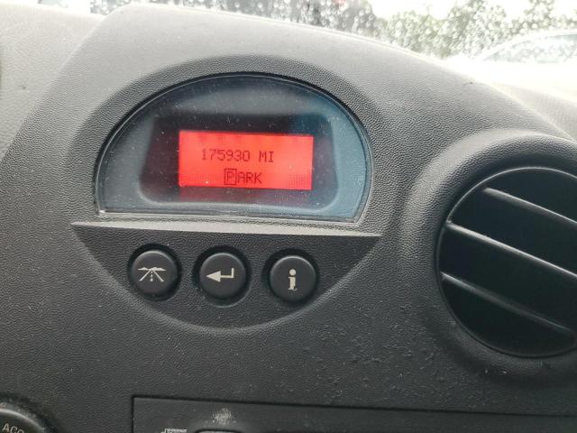 2G2WP522X51291107 - 2005 PONTIAC GRAND PRIX 勃艮第红 照片 9