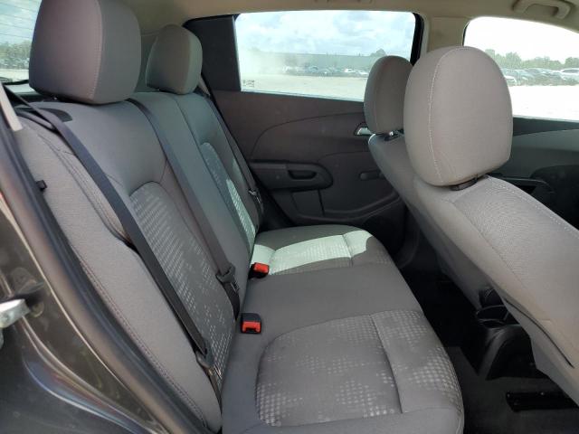 1G1JA6SHXE4234968 - 2014 CHEVROLET SONIC LS 黑色 照片 10