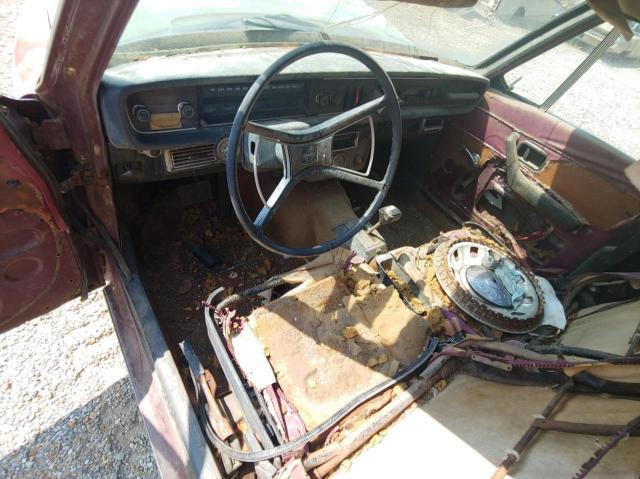 1646363059499 - 1972 VOLVO 164E GRAY photo 9