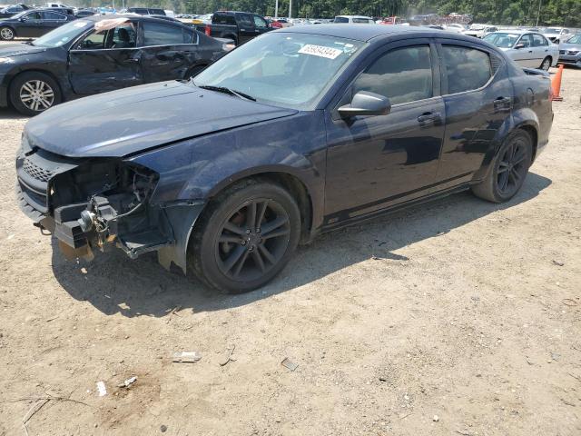 2012 DODGE AVENGER SE, 