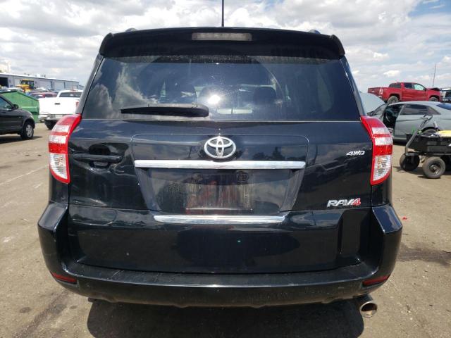 JTMRK4DV1B5098640 - 2011 TOYOTA RAV4 SPORT BLACK photo 6