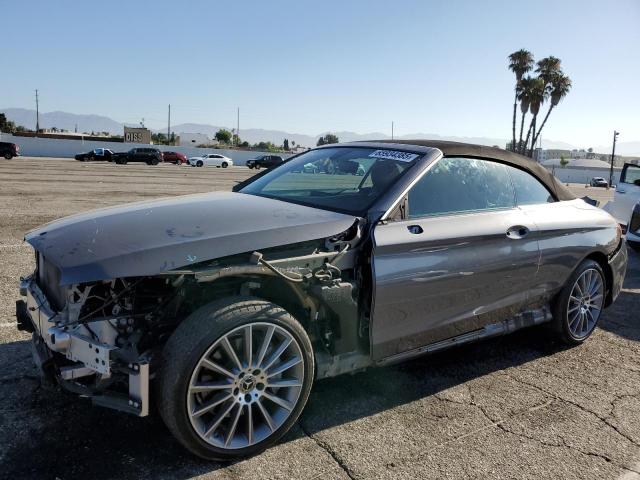 2018 MERCEDES-BENZ C 300 4MATIC, 