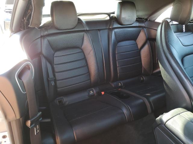WDDWK4KB8JF686058 - 2018 MERCEDES-BENZ C 300 4MATIC GRAY photo 10