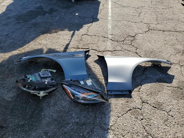 WDDWK4KB8JF686058 - 2018 MERCEDES-BENZ C 300 4MATIC GRAY photo 12