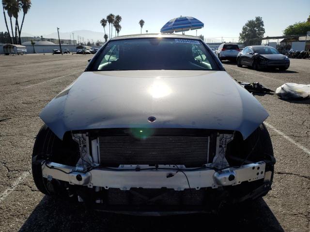 WDDWK4KB8JF686058 - 2018 MERCEDES-BENZ C 300 4MATIC GRAY photo 5