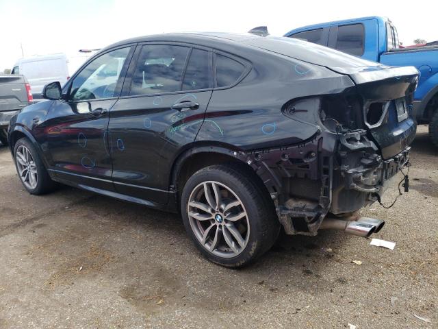 5UXXW5C56F0E87717 - 2015 BMW X4 XDRIVE35I BLACK photo 2