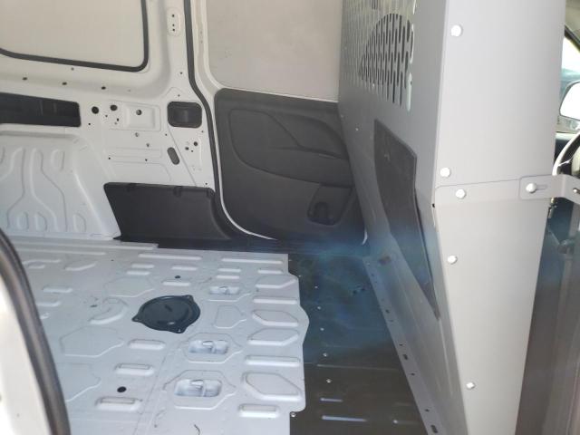 ZFBHRFAB1M6U08542 - 2021 RAM PROMASTER WHITE photo 11