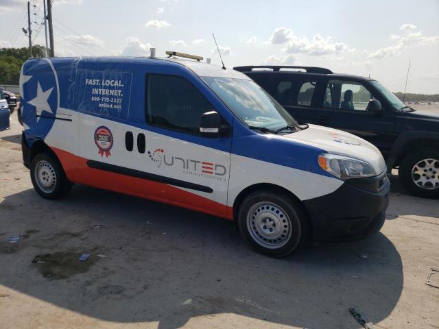 ZFBHRFAB1M6U08542 - 2021 RAM PROMASTER WHITE photo 4