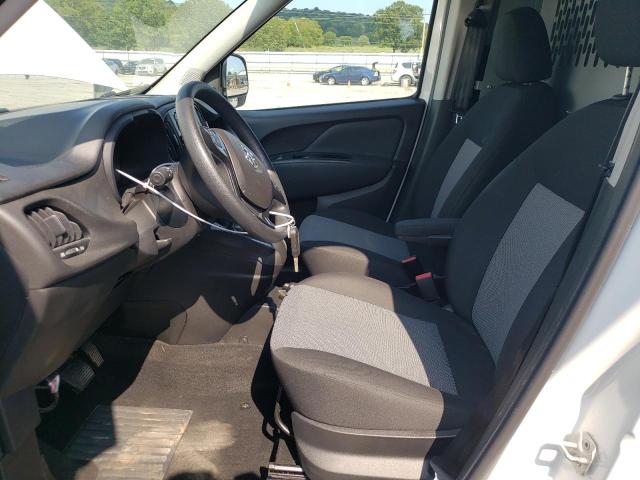 ZFBHRFAB1M6U08542 - 2021 RAM PROMASTER WHITE photo 7