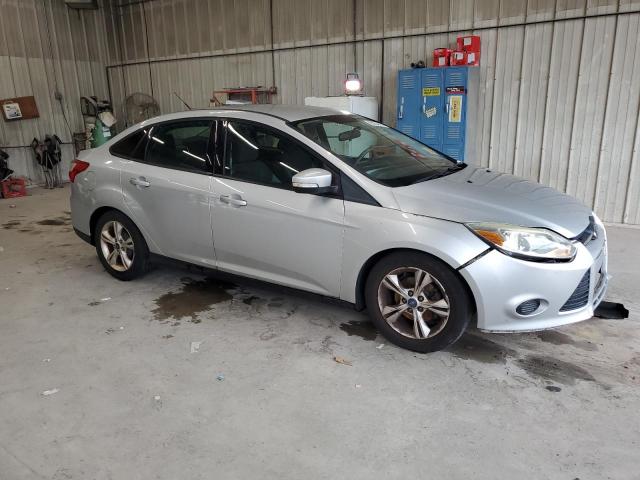 1FADP3F25EL221211 - 2014 FORD FOCUS SE SILVER photo 4