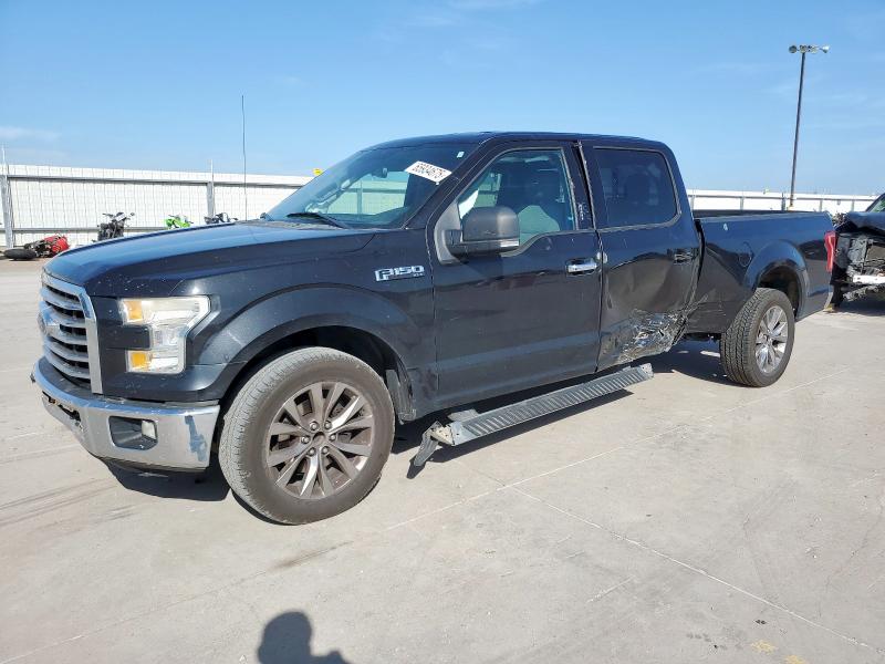 2015 FORD F150 SUPERCREW, 