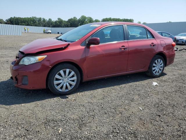 2013 TOYOTA COROLLA BASE, 
