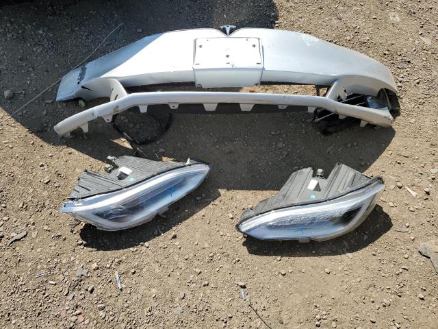 5YJSA1E22JF275328 - 2018 TESLA MODEL S 银色 照片 12