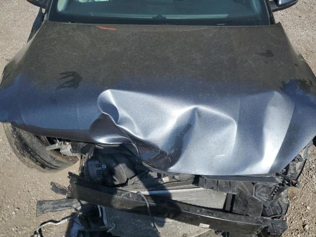 3KPF34AD4PE648484 - 2023 KIA FORTE EX 灰色 照片 11