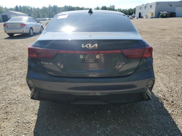 3KPF34AD4PE648484 - 2023 KIA FORTE EX 灰色 照片 6
