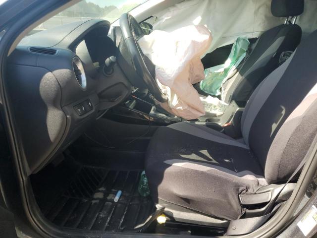 3KPF34AD4PE648484 - 2023 KIA FORTE EX 灰色 照片 7