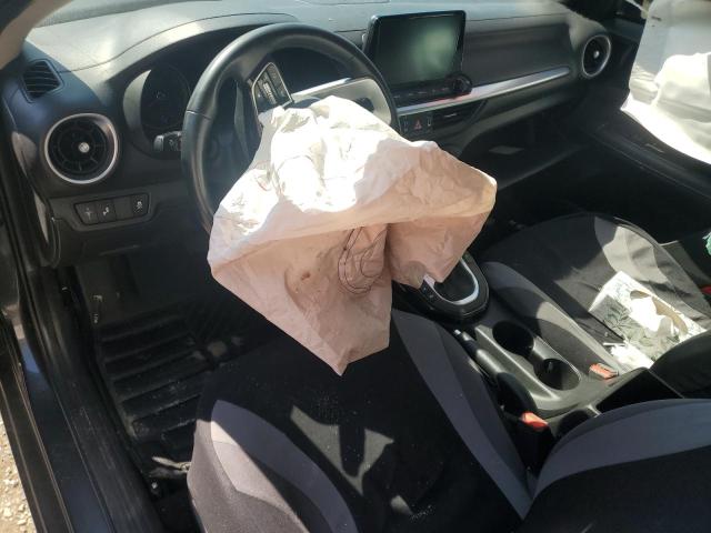 3KPF34AD4PE648484 - 2023 KIA FORTE EX 灰色 照片 8