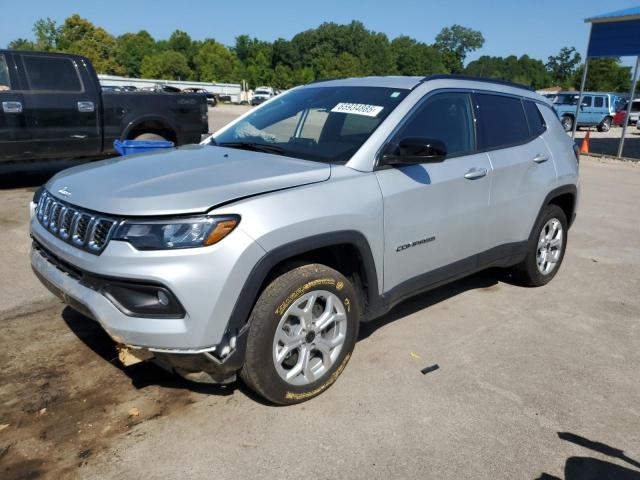 2025 JEEP COMPASS LATITUDE, 
