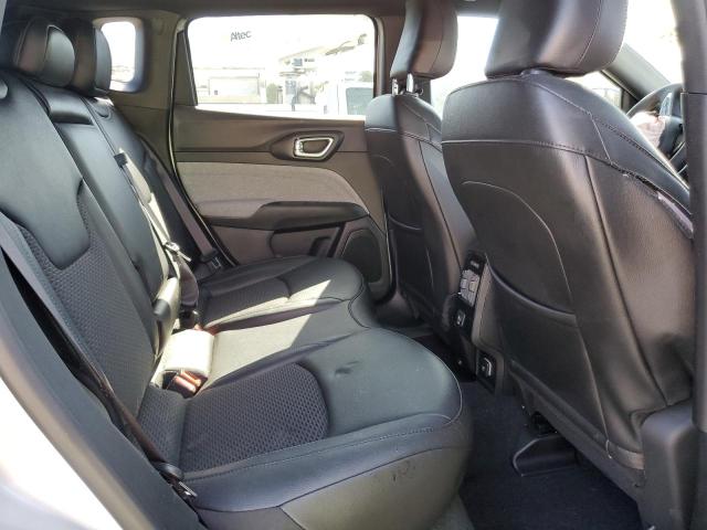 3C4NJDBN5ST527637 - 2025 JEEP COMPASS LATITUDE Argent photo 11