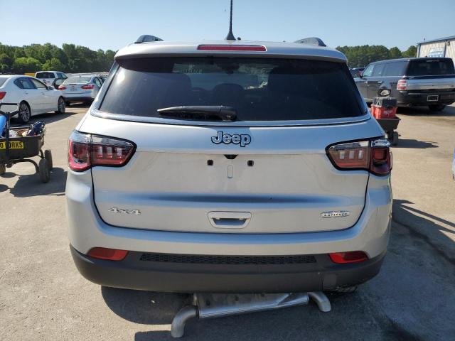 3C4NJDBN5ST527637 - 2025 JEEP COMPASS LATITUDE Argent photo 6