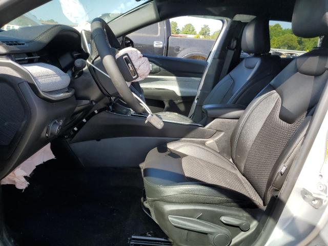 3C4NJDBN5ST527637 - 2025 JEEP COMPASS LATITUDE Argent photo 7