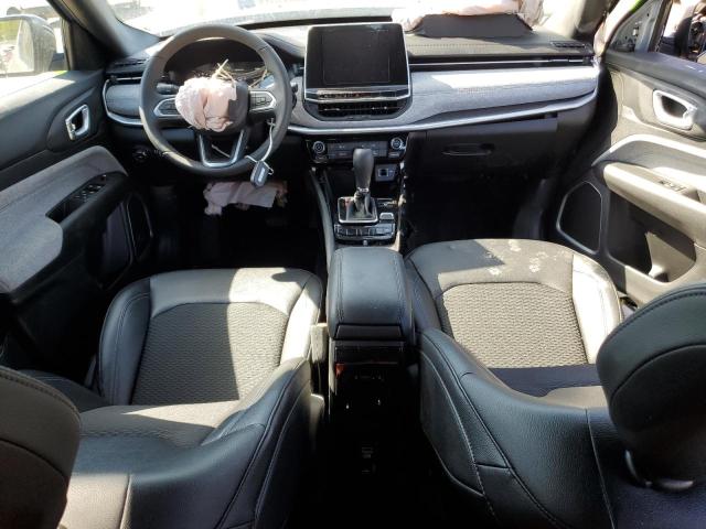 3C4NJDBN5ST527637 - 2025 JEEP COMPASS LATITUDE Argent photo 8